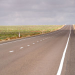 The long road, stuart highway