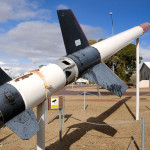 Woomera rocket range #4